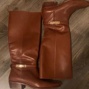 COACH Riding Boots